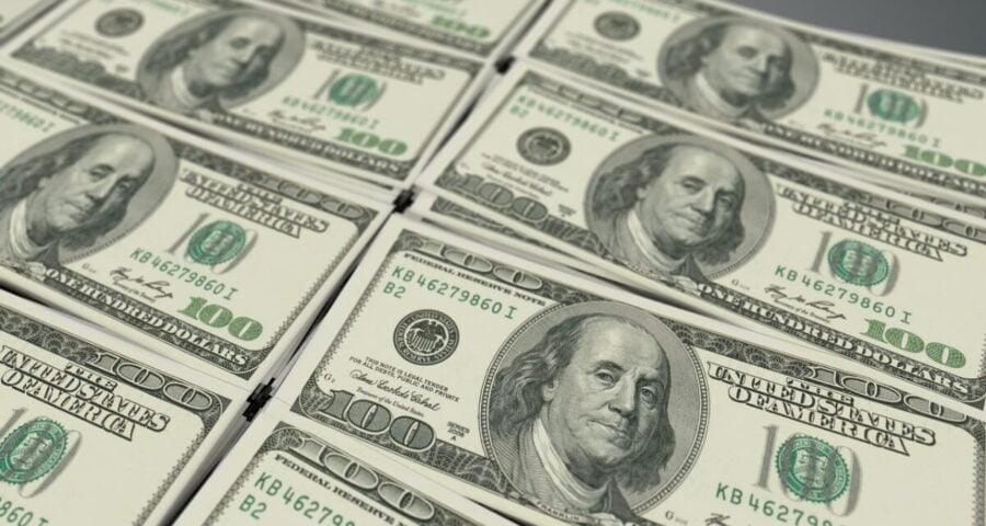 Dólar fecha em alta - Foto: Banco de imagens/Pixabay