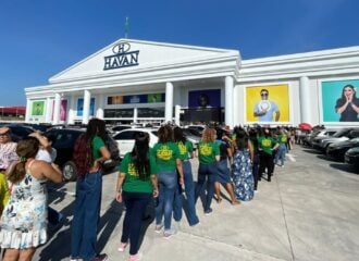 Segunda loja da Havan é inaugurada em Manaus - Foto: Ed Salles/Portal Norte