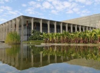 O Itamaraty reafirma que atos de violência não contribuem para a estabilidade e paz - Foto: Fábio Rodrigues/Agência Brasil