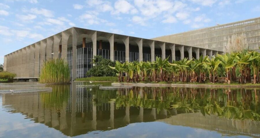 O Itamaraty reafirma que atos de violência não contribuem para a estabilidade e paz - Foto: Fábio Rodrigues/Agência Brasil