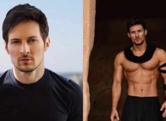 Pavel Durov, fundador e CEO do Telegram é doador de esperma - Foto: Reprodução/Instagram @durov