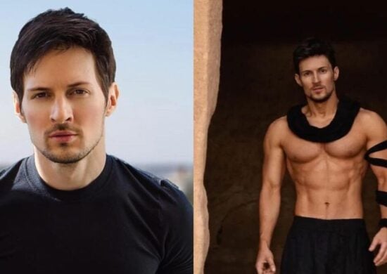 Pavel Durov, fundador e CEO do Telegram é doador de esperma - Foto: Reprodução/Instagram @durov