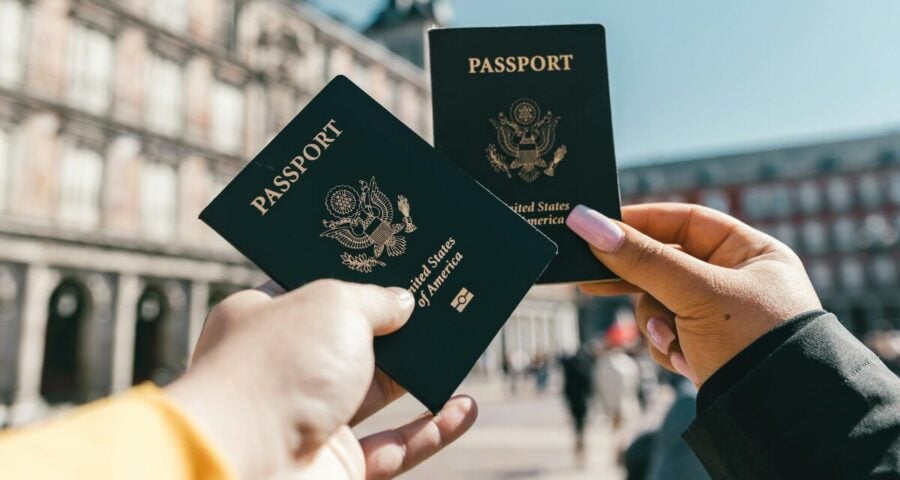 Emissão de vistos para brasileiros irem aos EUA bate recorde