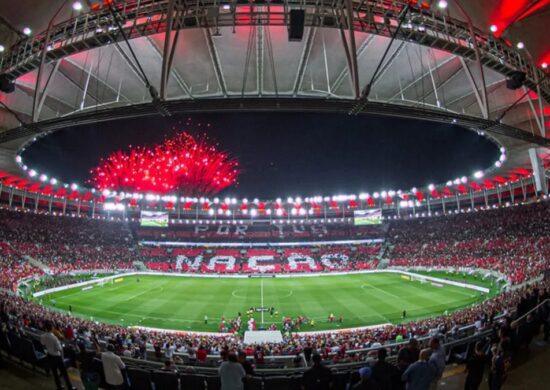 Flamengo pode chegar à liderança do Brasileirão neste domingo (28) - Foto: Paula Reis / CRF