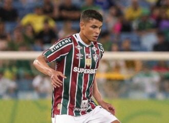 Fluminense enfrenta Palmeiras no Maracanã - Foto: Marcelo Gonçalves / FFC