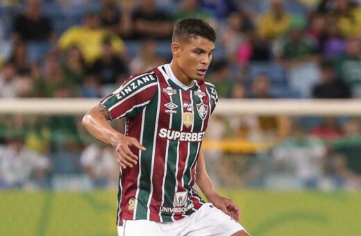 Thiago SIlva volta a - Foto: Marcelo Gonçalves / FFC