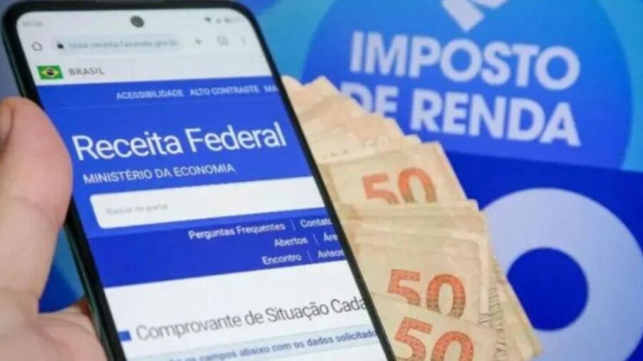 Imposto de Renda 2024 consulta ao 3º lote é liberada