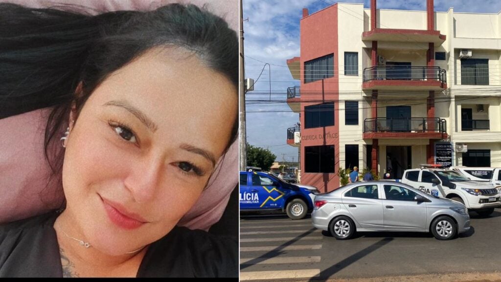Justiça decreta prisão temporária de mulher suspeita de participação em morte de dentista, em Vilhena