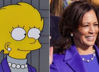 Kamala-Harris-Simpsons