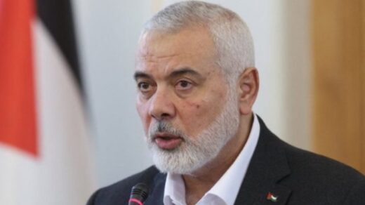 Lider-do-Hamas-Ismail-Haniyeh