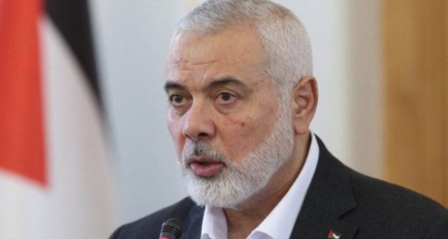 Lider-do-Hamas-Ismail-Haniyeh