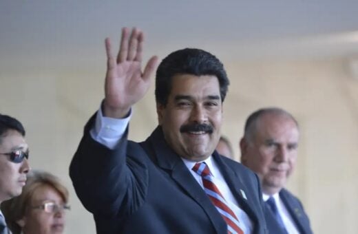 Maduro eleição