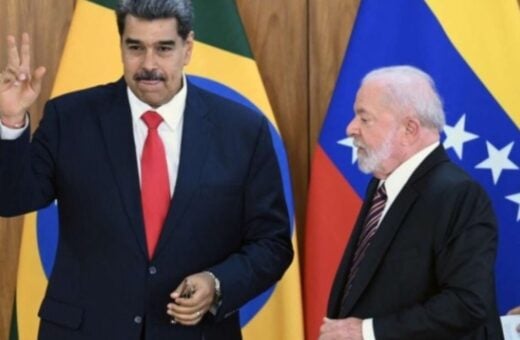 De acordo com fontes diplomáticas, o Brasil , juntamente com a Colômbia, poderá assumir uma posição no processo de “estabilização política”