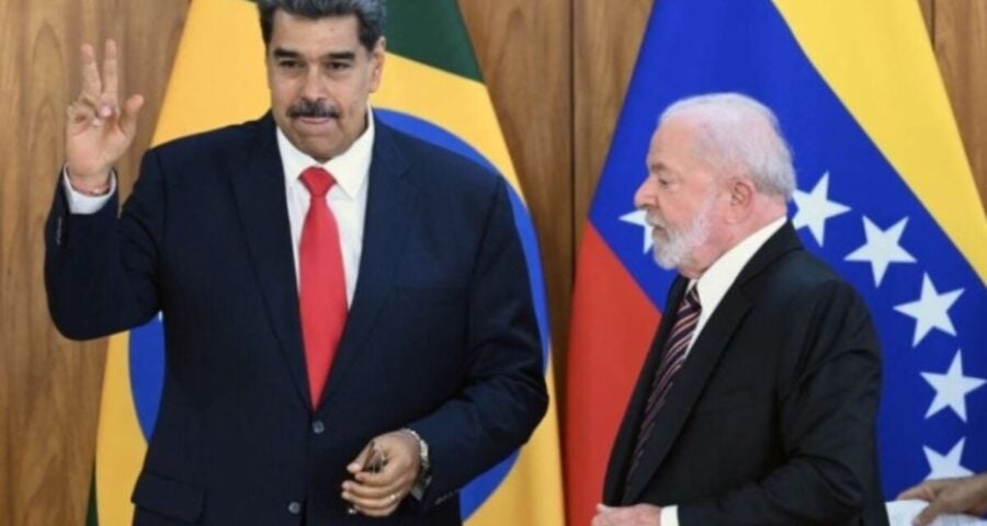 De acordo com fontes diplomáticas, o Brasil , juntamente com a Colômbia, poderá assumir uma posição no processo de “estabilização política”