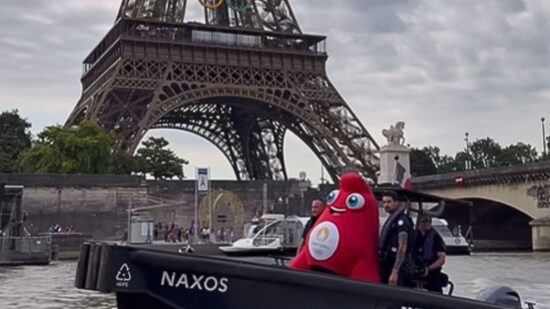 Mascote-Paris-2024