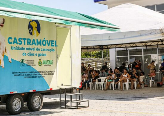O "Castramóvel" em Manaus é uma iniciativa que visa oferecer serviços de castração gratuita de cães e gatos na cidade
