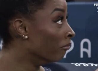 Olimpiadas-2024-Simone-Biles-reage