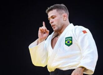 Olimpíadas 2024 William do judô garante 1ª medalha para o Brasil