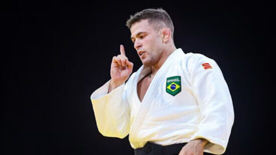 Olimpíadas 2024 William do judô garante 1ª medalha para o Brasil