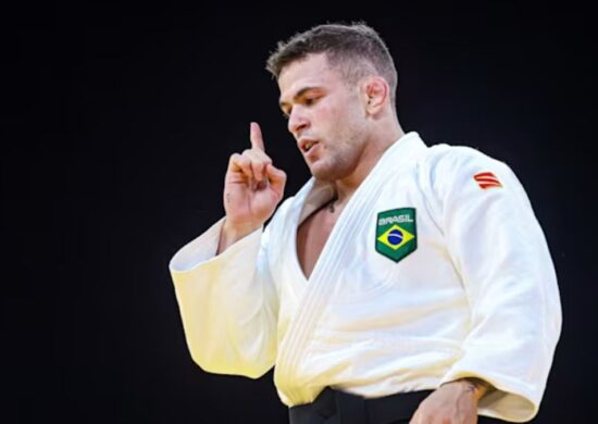 Olimpíadas 2024 William do judô garante 1ª medalha para o Brasil