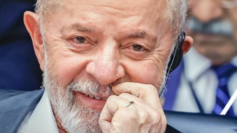 Presidente Lula é julgado por TCU por causa de relógio de ouro. -Foto: Reprodução/Instagram @lulaoficial