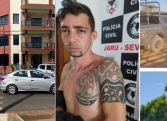 Polícia confirma estar próximo de prender o 'Lázaro de Rondônia'; busca já dura 14 dias