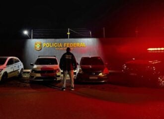 Polícia prende três 'coiotes' que transportavam 12 estrangeiros ilegais em Guajará-Mirim (RO)