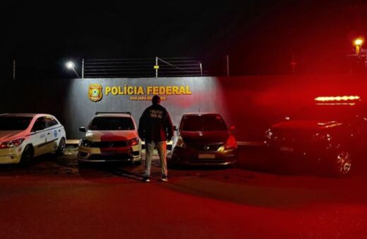 Polícia prende três 'coiotes' que transportavam 12 estrangeiros ilegais em Guajará-Mirim (RO)