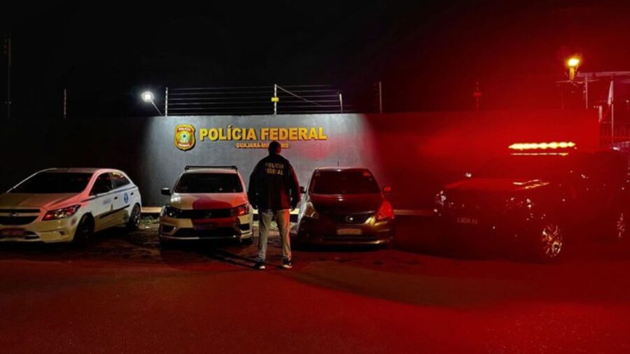 Polícia prende três 'coiotes' que transportavam 12 estrangeiros ilegais em Guajará-Mirim (RO)