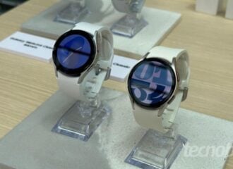 Prime Day Galaxy Watch 6 tem menor preço histórico