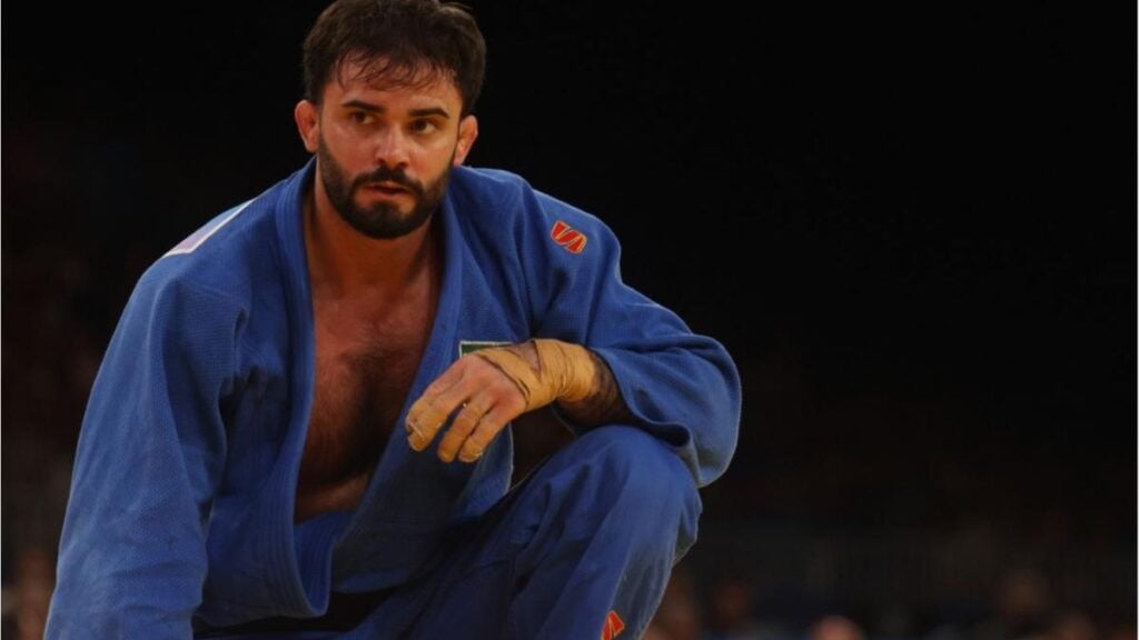 Rafael Macedo dá adeus à disputa por medalha no judô, mas ainda pode brigar pelo pódio em outra categoria nas Olimpíadas 2024