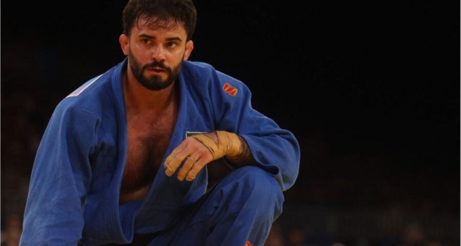 Rafael Macedo dá adeus à disputa por medalha no judô, mas ainda pode brigar pelo pódio em outra categoria nas Olimpíadas 2024