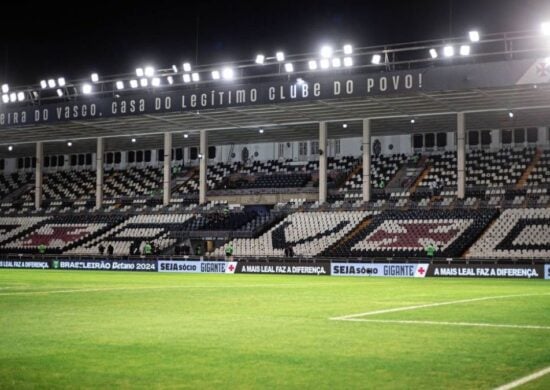 São Januário vai ter casa cheia para Vasco e Corinthians - Foto: Leandro Amorim / CRVG