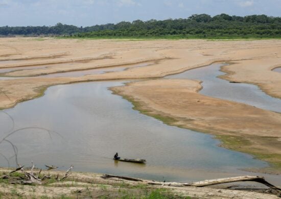 Seca solimões