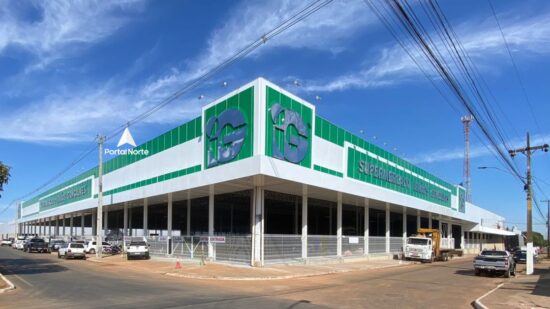 Supermercado Irmãos Gonçalves inaugura 2ª unidade, nesta quinta, em Vilhena