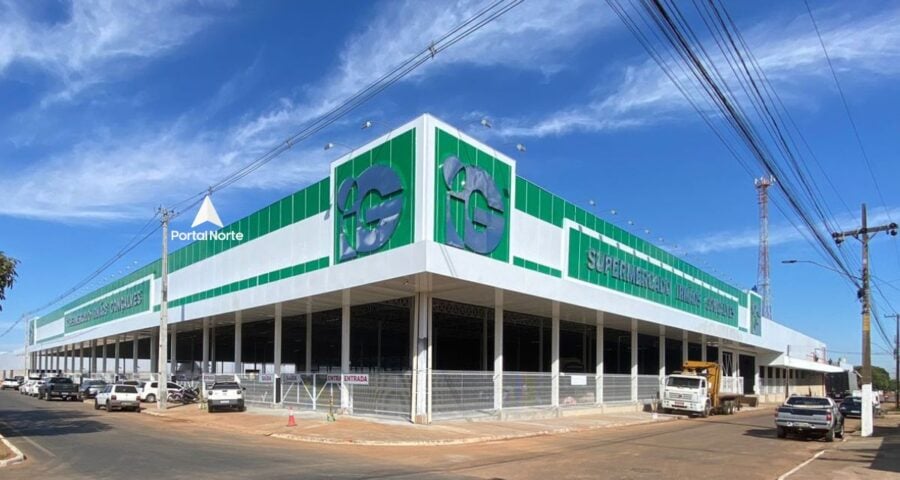 Supermercado Irmãos Gonçalves inaugura 2ª unidade, nesta quinta, em Vilhena