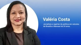 Valéria Costa - Foto: Divulgação