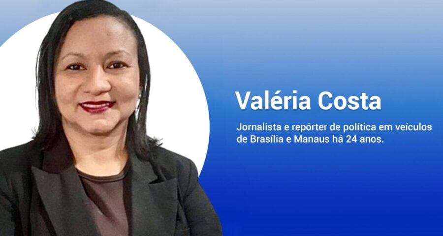 Valéria Costa - Foto: Divulgação