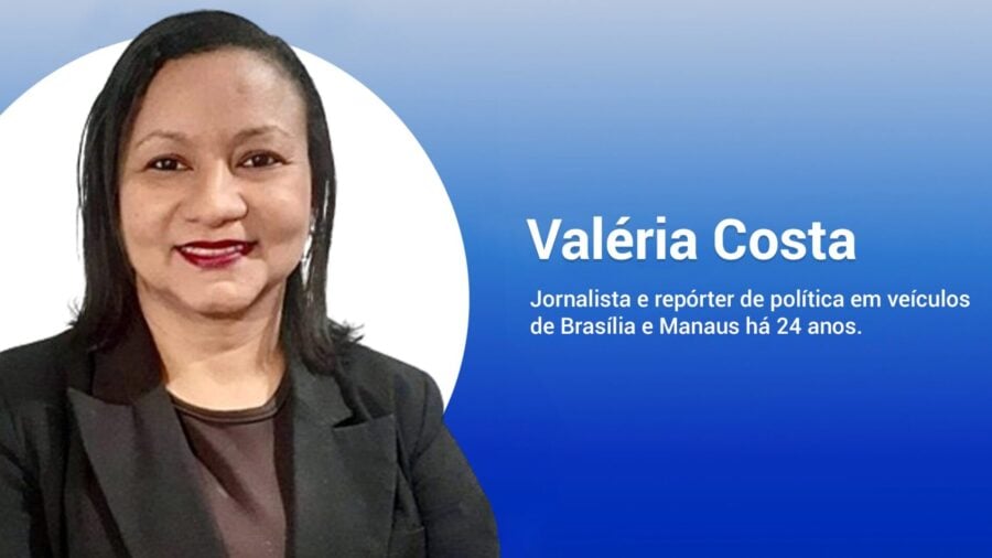 Valéria Costa - Foto: Divulgação