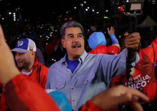 Venezuelanos acompanham apurção das eleições em RR - Reproduçãoredes sociais