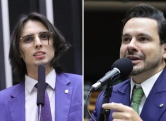 Os deputados amazonenses Amom Mandel e Capitão Alberto Neto concorrerão às eleições municipais de 2024