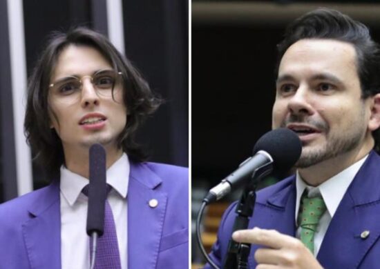 Os deputados amazonenses Amom Mandel e Capitão Alberto Neto concorrerão às eleições municipais de 2024