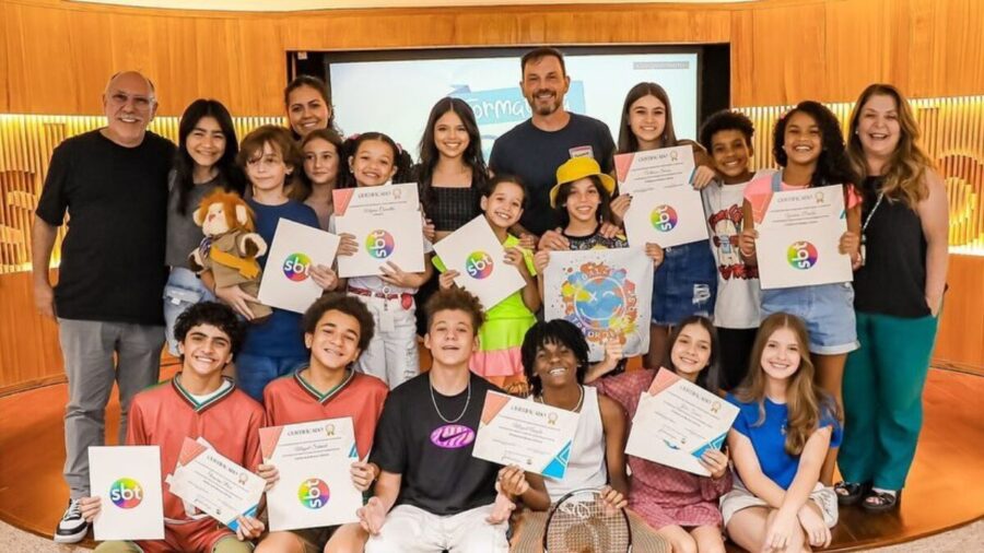 Acompanhe lançamento de "A Caverna Encantada" - Foto: Reprodução/Instagram/@acavernaencantada