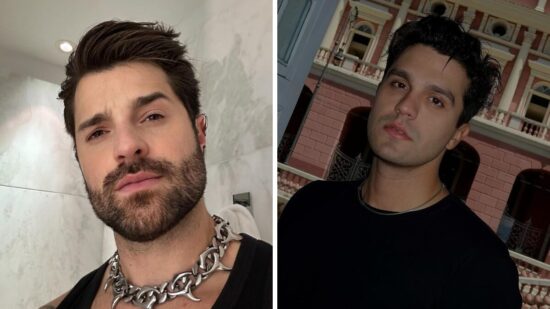 Alok e Luan Santana já dividiram line-up em outros festivais - Foto: Reprodução/Instagram