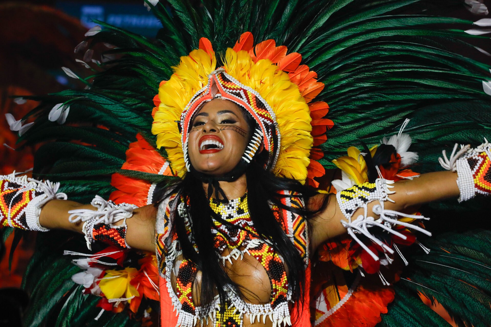 Garantido na 1ª noite do Festival em 2024 - Foto: Mauro Neto/Secom