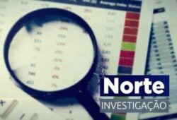 Norte Investigação apresenta as denúncias de moradores sobre as péssimas condições em um conjunto habitacional do AM - Foto: Reprodução/TV Norte
