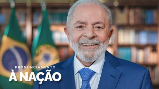 PSDB vai à Justiça contra Lula por uso indevido de rede nacional de rádio e tv