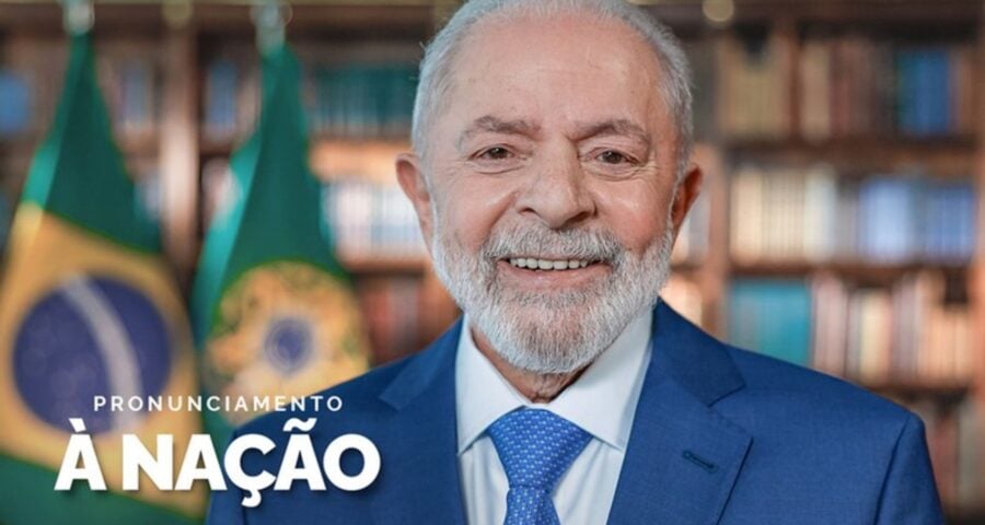 PSDB vai à Justiça contra Lula por uso indevido de rede nacional de rádio e tv