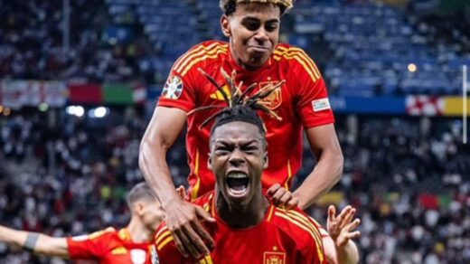 Espanha conquista a Eurocopa pela quarta vez - Foto: Reprodução: @euro