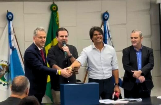 flamengo estádio compra-Capa